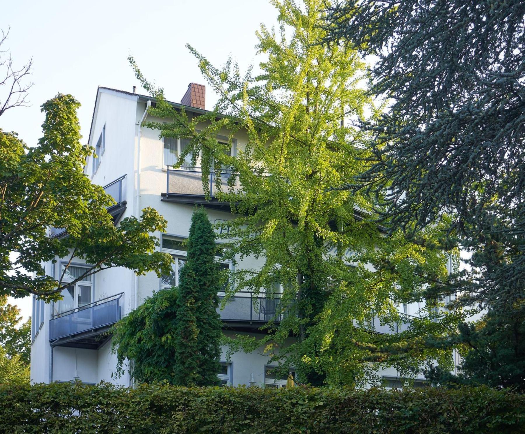 Pension Am Sueltebrunnen バート・エーンハウゼン エクステリア 写真